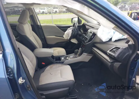 2021 Subaru Forester Premium из США, поврежденный, VIN JF2SKAFC8MH476063